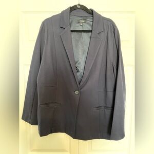 Torrid Blazer, Navy Size 2